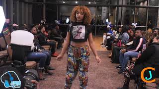 Wisco Wave Fashion Show 2019 featuring African n American Fits (shot by Just-Chillin Productions)