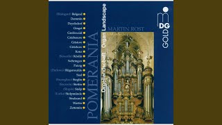 Passacaglia, d-moll