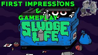 Sludge Life Gameplay and First Impressions