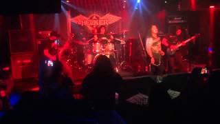 Arka - Perdido / Lujuria [Live @ Blackthorn 51, NY - 09/13/2015]