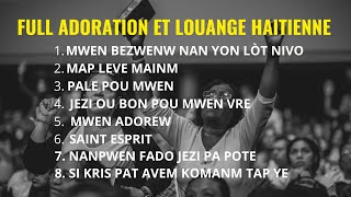 Wowwww gade yon ADORATION ET LOUANGE, MUSIQUE ÉVANGELIQUE, COMPILATION.