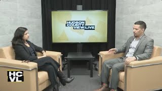 HCV Live & Uncut: Hoboken mayoral hopeful Dini Ajmani