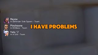 VALORANT VOICE CHAT STUPIDITY