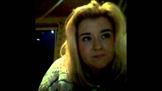 Ed Sheeran - Kiss Me - Jennifer Moore cover