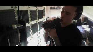 Fit For An Autopsy - Black Mammoth [LIVE VOCAL COVER]