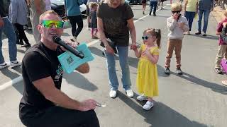 2023 Edina Car Show: Live Footage with Young Fans