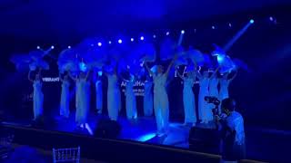 WID0162 - Ribbon Fan Dance - MSG