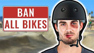 Why People HATE Bike Riders