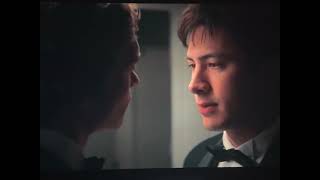Shane & Ilya "if you want m to get on my knees..." scene | Más Que Rivales