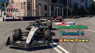 IIRL Season 11 - Assist Tier 1 - Round 4 - Baku (Sprint) 🇦🇿