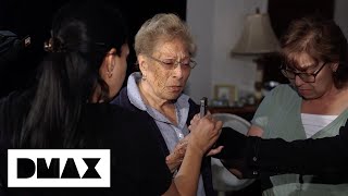 Paranormal Investigators Encounter Aggressive Spirits | Ghost Adventures