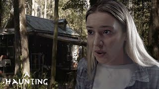 We Moved To A Haunted Cabin In The Woods | A Haunting