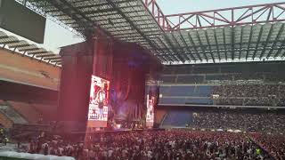 Guns n' Roses - Hard Skool - Live at San Siro (10.07.22)
