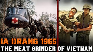 Ia Drang Valley: Rare Footage – Into Vietnam’s Most Intense Battle | Vietnam War Documentary