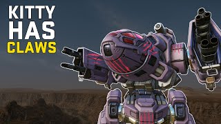 Enemy Positioning Destroyed - MWO Gameplay