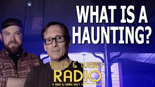 From Residual Haunts to Non Human Intelligence We Explore A Wide Range of Hauntings In This Episode