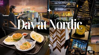 New year 2024 a Day at Nordic Coffee