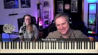 Can We Pull Off Hamilton's Most Iconic Song? | Piano Duet