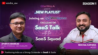 Is SaaS Dead or Just Evolving? | The Truth About AI, Agentic Tech – Apurva Mankad