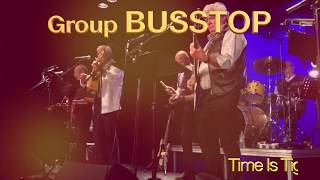 BUSSTOP plays at the Bobby donation