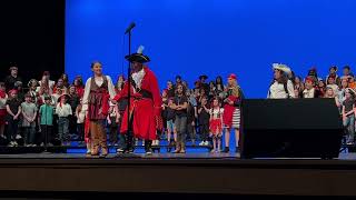 Pirates! The Musical - RIS Groups A & B March 30, 2023