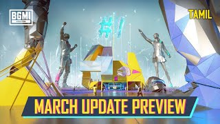 [TAMIL] 1.9.0 March Update Patch Notes - BATTLEGROUNDS MOBILE INDIA