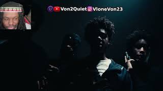 Von2Quiet Reacts to Skino - We Not Alike (Official Video) Dir. @Kiirusly