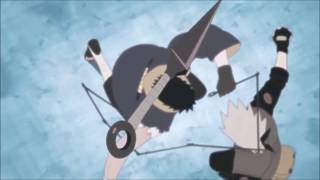 Naruto (Immortals) AMV