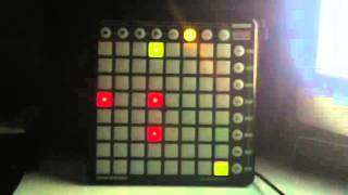 Teaching the Launchpad to play itself