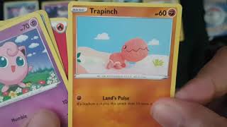 Opening Pokemon Darkness Ablaze Elite Trainer Box