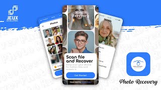 Photo Recovery | Utility & Tools | Android | Jeux Developers