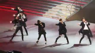 [FANCAM]171002 PRC National Day Youth Concert  INFINITE - Be Mine