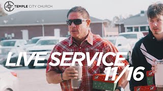 Fearing God| Pastor Rodney Pearce| Temple City Church