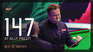 Shaun MURPHY 147 At The Masters 🔥 The FULL Frame 😉