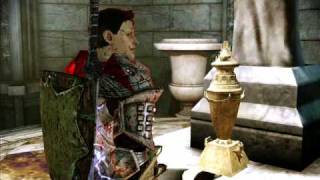 dragon age origins gameplay screens