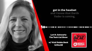 The Road2Infinity Hollywood: Creating Storyworlds with Vicki Dobbs Beck