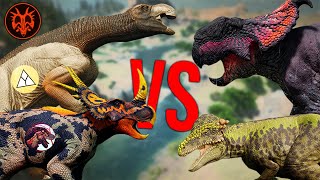 Yellowtones & Velocci VS Subscribers! | Path of Titans