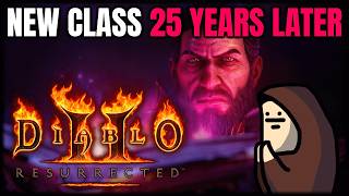 A Very Casual Warlock Adventure - Diablo II Resurrected