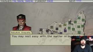 12/8/2021 Evening | Samurai Warriors 2 Empires | Playthrough