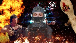 Idiots against impossible odds in SCP 5K