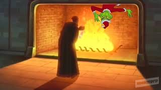 MorimotoYTP—Frollo meets the Grinch
