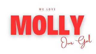 A Happy Birthday Toast to Molly!