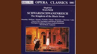 Schwarzschwanenreich, Op. 7, "the Kingdom of the Black Swan", Act III