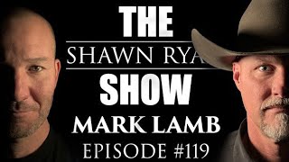 U.S. built a app for immigration says Sherif Mark Lamb #shawnryanshow #trending #fypage #viralreels