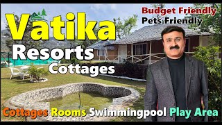 Best Budget Resort in Shimla | Vatika Resorts Shimla |Pets Friendly Resorts in Shimla #ghumogbharke