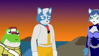 Starfox Misadventures 23 - Mama's Boy
