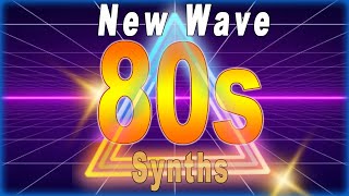 80s New Wave and Synth   Tears for fears | Cccp |Fra lippo lippi | Industry | Depeche Mode
