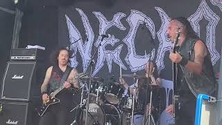 NECROT @ Stonehenge Festival 2024