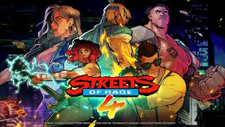 Streets Of Rage 4 OST- Lift The Ground ~1st Phase Mix~
