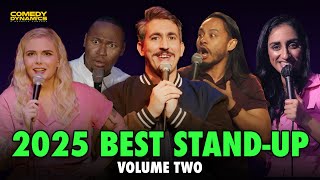 Best Stand-Up Comedy of 2025 | Volume Two | Comedy Dynamics